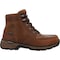 Rocky TreadFlex, Men's 6 in Nano Composite Toe Toe Work Boot, Crazy Horse, 9.5, M, RKK0467 RKK0467 - alternate 7