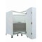 Cambridge Radiance 36in.Wx24in.Dx34.5in.H Ready to Assemble Slab Corner Lazy Susan Kitchen Cabinet in WG SA-BLZ36-WG-KIT - alternate 15