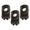 Dial Professional Dial 1700 Manual Dispenser, 1.7 L, 7.07 x 3.95 x 12.66, Smoke, 3PK 20075 - alternate 1