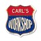 Signmission Carl's Workshop, 12 Inch X 12 Inch, Aluminum Metal Sign SHI-A-12-489-CARL - alternate 1