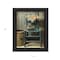 Homeroots This Old Chair Black Framed Print Wall Art 404665 - alternate 4