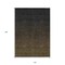 Homeroots 10' X 14' Gray And Brown Abstract Washable Indoor Outdoor Area Rug 588935 - alternate 8