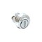 Compx Security MAILBOX LOCK MULTI-CAM EXTERIOR USE KD Brushed Nickel C8735-14A-KD - alternate 3