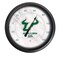 Holland Bar Stool Co University of South Florida Indoor/Outdoor LED Thermometer ODThrm14BK-08SouFla - alternate 1