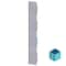 Siemens ALPHA 630 DIN partition vertical H = 1800 mm for depth D = 250 mm and 320 8GK9520-8KK00 - alternate 3