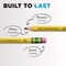 Lyra My First Short Pencils, 12PK X33004-0001 - alternate 5