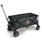 Picnic Time Family Of Brands NFL Jacksonville Jaguars - Adventure Wagon Portable Utility Wagon 739-00-679-154-2 - alternate 1
