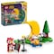 Lego Animal Crossing Stargazing with Celeste Building Set Multi 78 pc 77053 - alternate 3