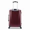 Inusa Luggage Pilot Hard Side Carry-On Suitcase, Four-Wheeled Spinner, 16.34 x 10.24 x 25.39, Wine IUPIL00M-WIN - alternate 6