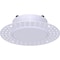Goodlite LED Flushed Trimless Round Slim - Recessed Fixture, SR4/20W/R/5CCT/TL, 1700/1400 Lumen, 20/15W G-96622 - alternate 1