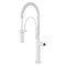 Brizo Jason Wu for SmartTouch Semi-Professional Kitchen Faucet, Less Handle Matte White 64375LF-MWLHP - alternate 5