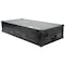 Deejay Led DJ Fly Drive Case for two Large Players CDJ2000 DJM900 w/Laptop Shelf w/Wheels TBHDJM9HCDJKWLTB - alternate 3