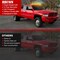 Recon Truck Accessories 99-02 RAM CAB ROOF LIGHTS SMOKE LENS BLACK BASE AMBER LED BULBS W/OUT WIRING (5PC) 264145BK - alternate 7