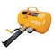 Performance Tool 5 gal. Tire Bead Seater, Inflator, Heavy Duty Valve, Gauge W10012 - alternate 1