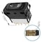 Ilc Power Window Replacement Switch FREIGHTLINER CENTURY 112 YEAR 2001 - alternate 2
