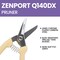 Zenport Multipurpose Q Series Hoof Trimming Shears, 7-Inch Q140DX - alternate 6