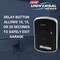 Genie Genie 3 Door Universal Wall Push Button For LiftMaster/ Chamberlain/ Genie Overhead Door/ Wayne Dal 41550R - alternate 5