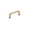 Amerock Factor 3 inch 76mm Center-to-Center Champagne Bronze Cabinet Pull BP37380CZ - alternate 1