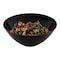 Smarty Had A Party 32 oz Solid Black Organic Round Disposable Plastic Bowls 60 Bowls, 60PK 9332B-CASE - alternate 8