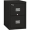 Fireking Patriot Insulated Two-Drawer Fire File 2P1825-CBL - alternate 1
