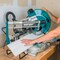 Makita Corded Miter Saw, 12 in Blade Dia., Max Blade Speed: 3,200 RPM 1 in Arbor Size LS1219L - alternate 51