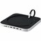 Satechi ALUMINUM STAND HUB FOR MAC MIN ST-ABHFS - alternate 1