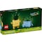 Lego Botanicals Happy Plants Building Set Multicolored 217 pc 10349 - alternate 1