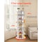 Vevor 7 Tiers Rotating Shoe Rack Tower 360 Deg Spinning Shoe Rack Display White OY-XZXJ-09-7 - alternate 7