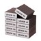 Vevor Sanding Sponge 10Pcs 60/80/120/180/220 Washable & Reusable Sanding Blocks, 10PK XYFM-1065 - alternate 1