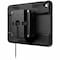 Compulocks iPad 10th-11th A16 Gen PowerMove Wall Mount Black 201MPMIP109 - alternate 2
