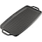 Bakkenmaster Bakken 19 in Reversible Cast Iron Griddle, Flat & Grill, Dual Burner, Pre-Seasoned, Nonstick BAKCASTGRID22 - alternate 8