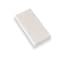 Apollo Tile White 3x6 Thassos Marble Honed Subway Floor and Wall Tile 5 sqft/case, 40PK APLFTS8836HA - alternate 6