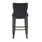 Manhattan Comfort Blair Barstool in Black, 2PK 2-BS023-BK - alternate 9