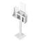 Origin Dispensing Solutions Hygiene Station Stand Kit-White HS20K04WH - alternate 4