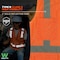 Ergodyne Hi-Vis Vest, 3XL, 30 " L, Orange 22477 - alternate 8