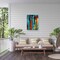 Trademark Fine Art Outdoor Canvas Art - Oliver Nolan 'Dripping I' Wall Art for Patios, or Gardens MA01126-OC1824WR - alternate 6