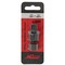 Milton Full Swivel 1/4'' MPT x 1/4'' FPT Steel Black Oxide Plug S-659 - alternate 1