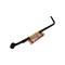 John Deere CONTROL LEVER, OEM 8080919 - alternate 5