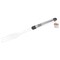 Omaha Premium BBQ Fork SS Handle, 19 mm Gauge, Stainless Steel Blade, Stainless Steel, Aluminum Handle BBQ-8112443B - alternate 4
