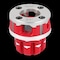 Milwaukee Tool Pipe Threading Die Head, Max Pipe 1/2" 48-36-1307 - alternate 1