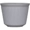 L&G 9.33 in. H X 12 in. W X 12 in. D X 12 in. D Polyresin Finola Planter Cement PVJ5012TCJ - alternate 1