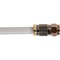 Rca 100 Ft. White RG6U Quad Shield Coaxial Cable DH100QCE - alternate 2