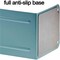 Acrimet Steel Metal Jumbo Bookends for Shelves, Heavy Duty, for Large books, Green, 2PK 294.3 - alternate 8