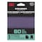 3M Ultra Durable Power Sanding 1/4 Sheet, 60 grit, 5 pk, 20PK 1/4SHT5PK60 - alternate 1
