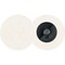 Pferd 2'' COMBIDISC Felt Disc - CDR Type - For Polishing 43213 - alternate 1