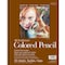 Strathmore 400 Series Color Pencil Pad, Wire Binding, 30 Sheet, 9x12 inch, 3PK P477-9-03 - alternate 5