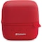 Verbatim Americas Verbatim Wireless Cube Bluetooth Speaker, Red 70225 - alternate 1