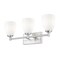Z-Lite Oren 3-Light Vanity, 24 in W, Brushed Nickel 7004-3V-BN - alternate 8