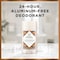 Nubian Heritage 24 Hour African Black Soap Deodorant, 2.25 Ounce, 18PK 68619894 - alternate 8