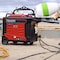 Tomahawk Power 17,000 Watt Inverter Generator Electric Start Super Quiet Portable Gas Power Professional Use TG17000i - alternate 9